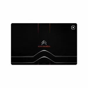 MAHOOT Citroen Cover Sticker for Samsung Galaxy Tab A7 10.4 LTE 2020 T505