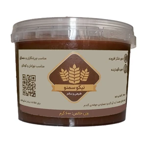 سمنو سنتی نیکوسمنو - 600 گرم