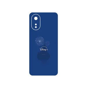 MAHOOT Disney Cover Sticker for Oppo A38