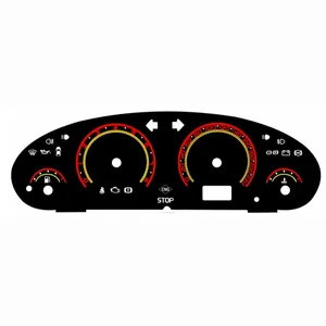 صفحه کیلومتر مدل x1 کد 01 مناسب برای پژو 405