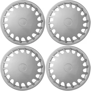 قالپاق چرخ خودرو کد 07 سایز 13 اینچ مناسب برای پراید بسته 4 عددی