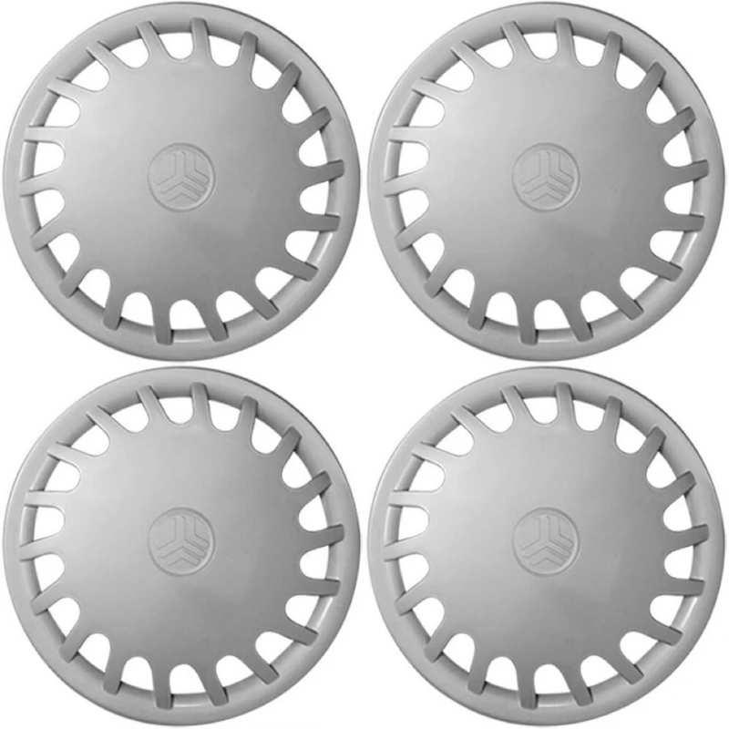 قالپاق چرخ خودرو کد 07 سایز 13 اینچ مناسب برای پراید بسته 4 عددی