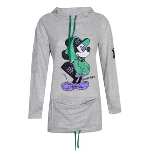 هودی زنانه مدل mowmmig