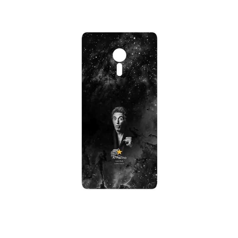 برچسب پوششی ماهوت مدل Al Pacino مناسب برای گوشی موبایل لنوو ZUK Z2 Pro