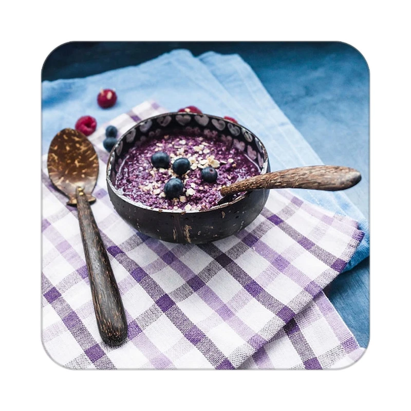 زیر لیوانی کاکتی طرح میوه مدل mp22128