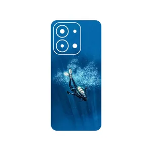 MAHOOT Scuba_Diving Cover Sticker for Xiaomi Redmi 15C 4G