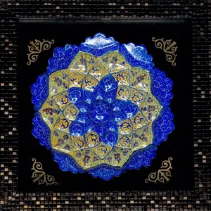 تابلو مینا کاری مدل a30