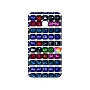 MAHOOT Adobe Cover Sticker for Microsoft Lumia 640 XL