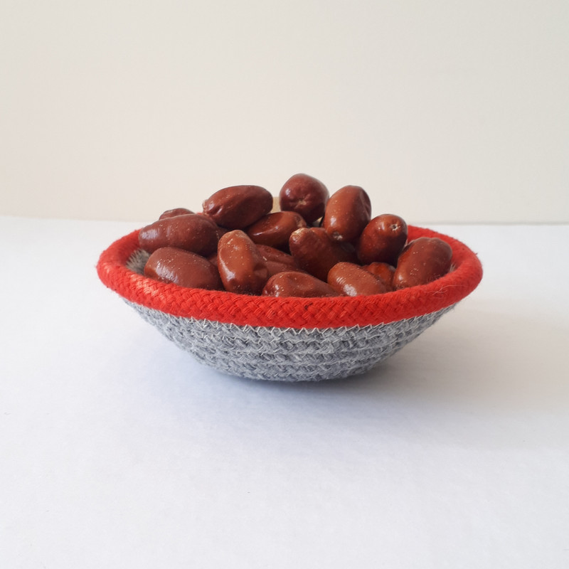 مجموعه ظروف هفت سین 8 پارچه مدل s84