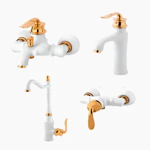 ست شیرآلات مدل 288 مجموعه 4 عددی