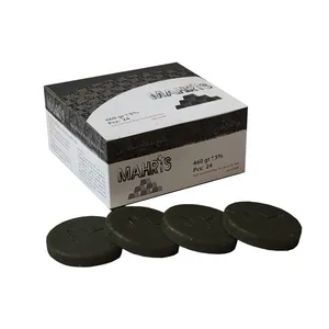 وکس موبر ماهریس مدل زغال وزن ۴۶۰ گرم بسته ۲۴ عددی