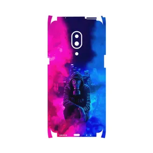 MAHOOT Smoke Rainbow Digital Art 2-FullSkin Cover Sticker for Lenovo Z5 Pro