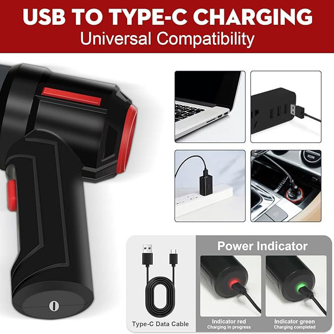 دستگاه دمنده و مکنده مدل چند منظوره1