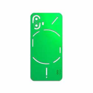 MAHOOT Matte-Green Cover Sticker for Nothing Phone 2