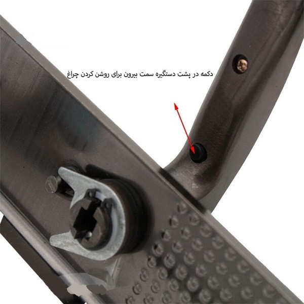 دستگیره در مدل 313 بسته دو عددی