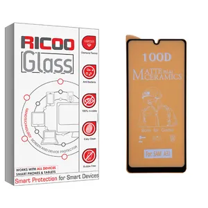 ricoo +HD Screen Protector For Samsung Galaxy A31