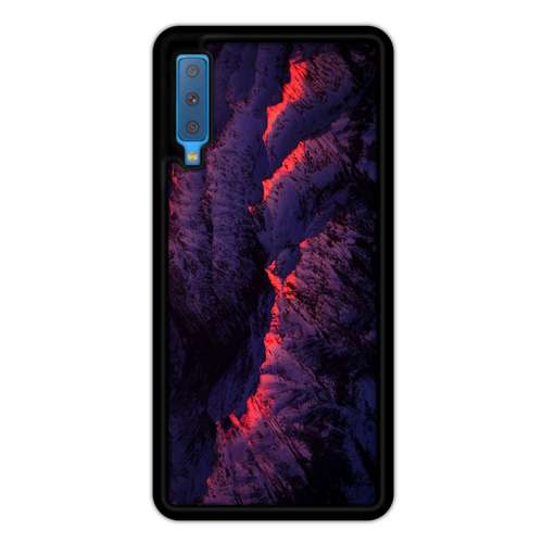 کاور آکام مدل Aasev2315 مناسب برای گوشی موبایل سامسونگ Galaxy A7 2018