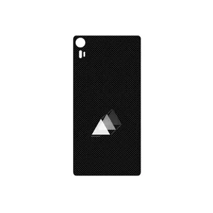 MAHOOT Minimal 3 Triangle Icon Cover Sticker for Lenovo Vibe Shot