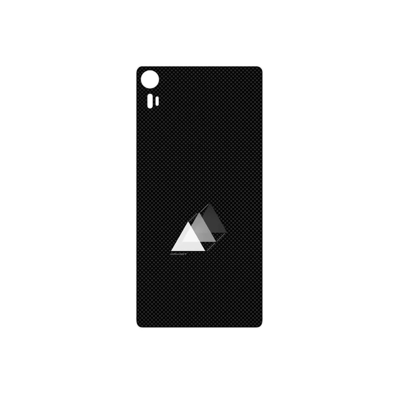 برچسب پوششی ماهوت مدل Minimal 3 Triangle Icon مناسب برای گوشی موبایل لنوو Vibe Shot
