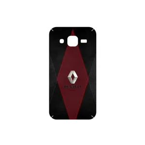 MAHOOT Renault Cover Sticker for Samsung Galaxy Core Prime