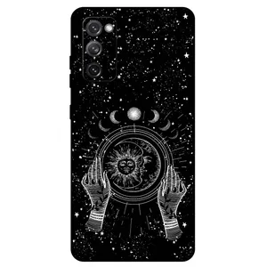 Megafone Sun and Moon 1892 Cover For Samsung Galaxy S20 FE / S20 FE 5G