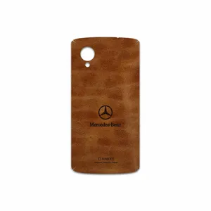 MAHOOT BFL-MBNZ Cover Sticker for Google Nexus 5