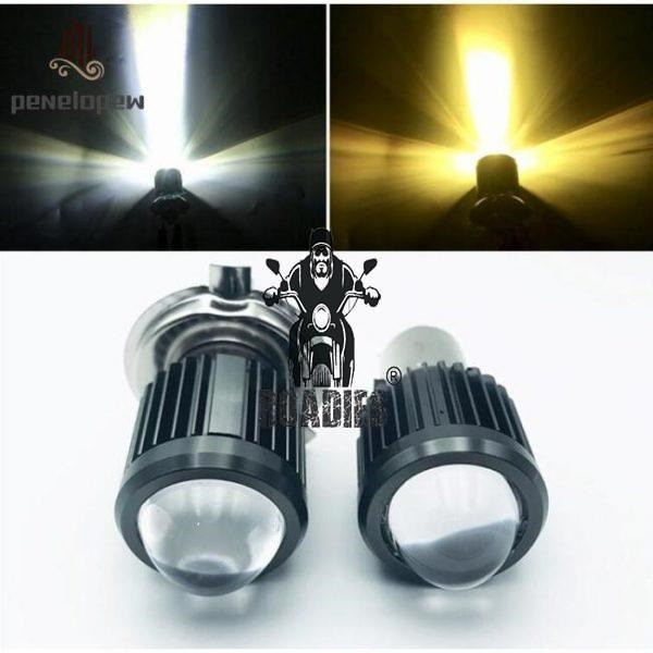 هالوژن موتور سیکلت مدل 01  PROMOTO