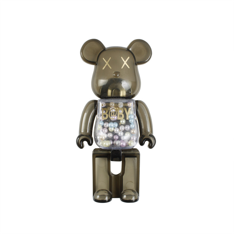 پایه نگهدارنده گوشی موبایل پاپ سوکت مدل خرس BABY کد M2