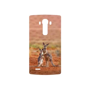 MAHOOT Kangaroo Cover Sticker for LG G3