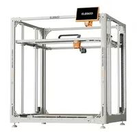 پرینتر سه بعدی الگو مدل OrangeStorm Giga