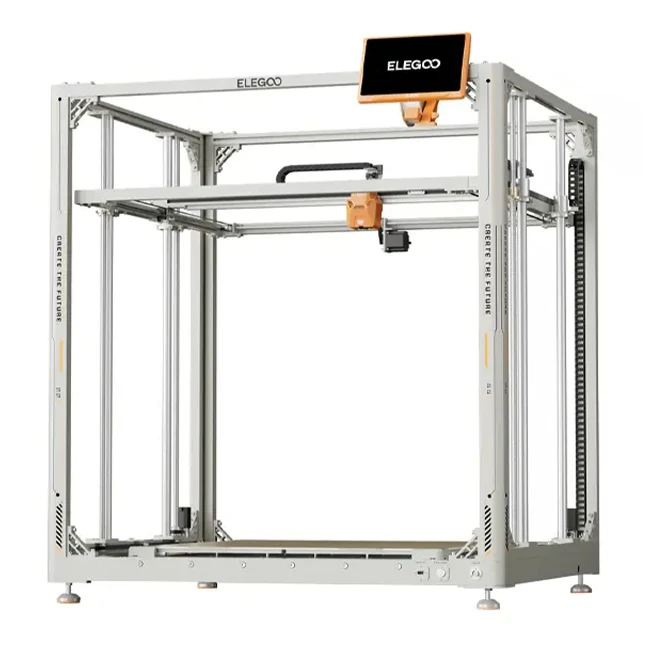 پرینتر سه بعدی الگو مدل OrangeStorm Giga