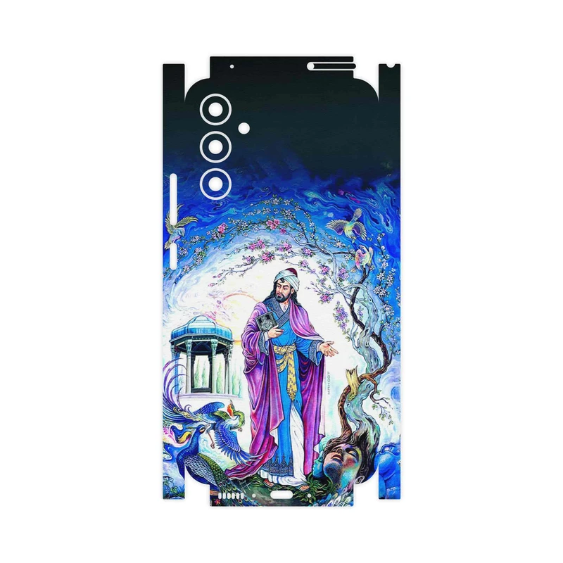 برچسب پوششی ماهوت مدل Hafiz-FullSkin مناسب برای گوشی موبایل سامسونگ Galaxy A34