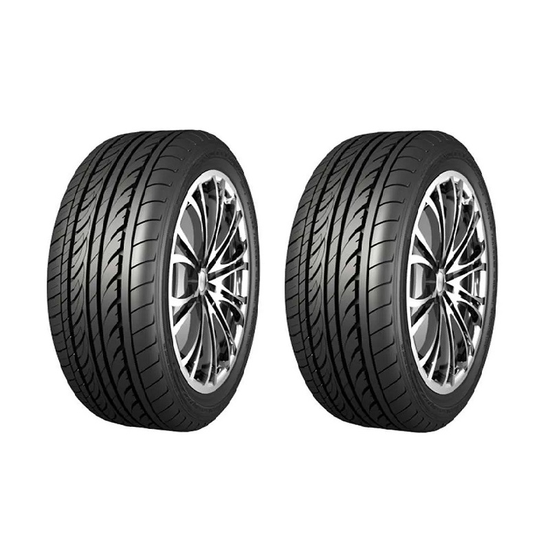 لاستیک خودرو سونار مدل SX-2 سایز 14 /60 /205 تولید سال 2024 تعداد 2 حلقه