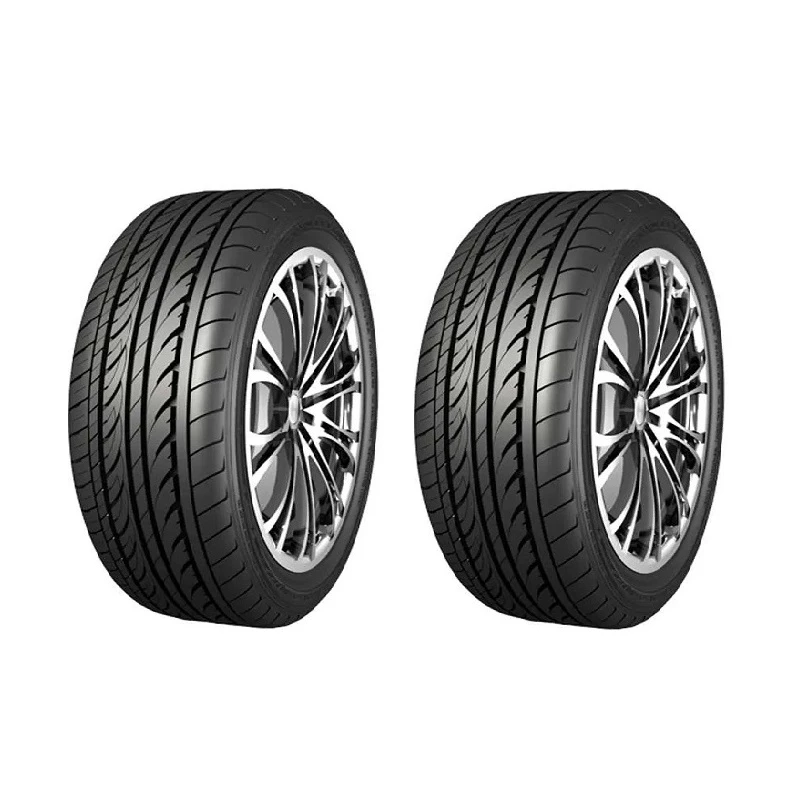 لاستیک خودرو سونار مدل SX-2 سایز 14 /60 /205 تولید سال 2024 تعداد 2 حلقه