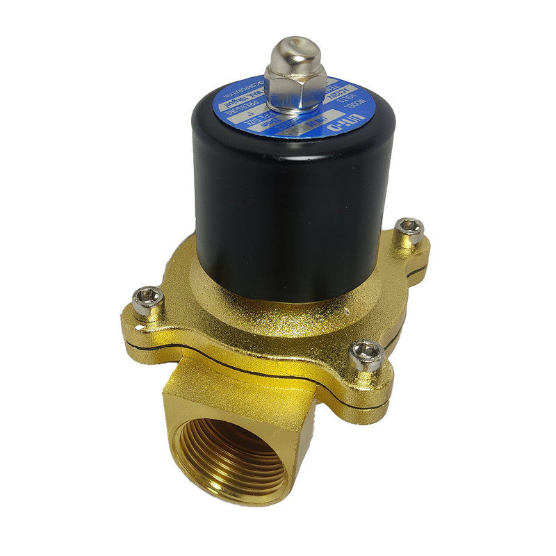 شیر برقی یونی دی مدل UW-25-1-24v