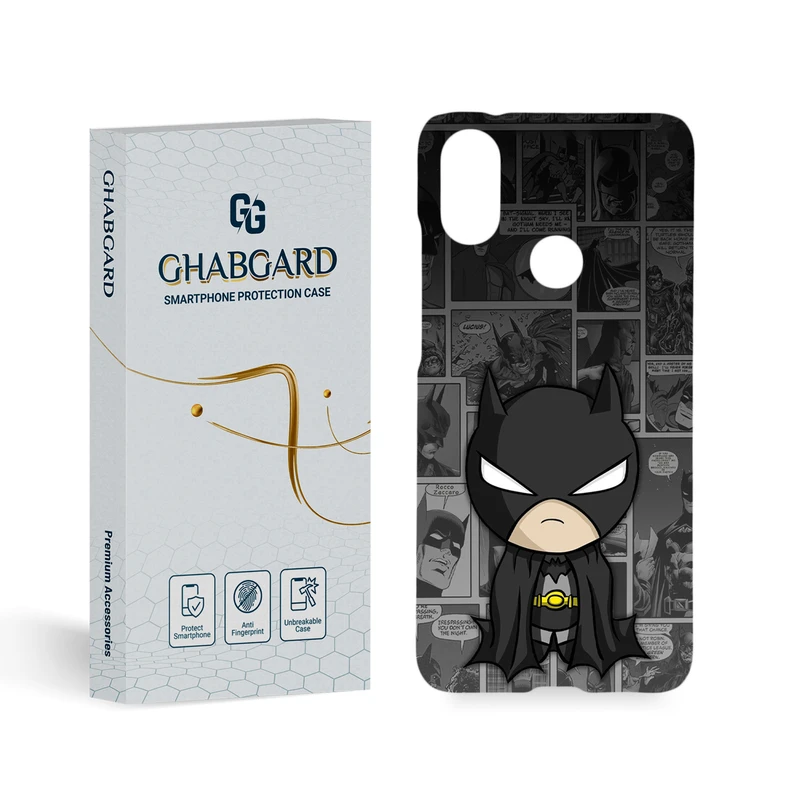 کاورقاب گارد مدل پسرانه مناسب برای گوشی موبایل شیائومی Mi A2 /Mi 6X