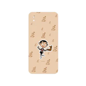 MAHOOT Mr.Bean Cover Sticker for Xiaomi Redmi 9i Sport