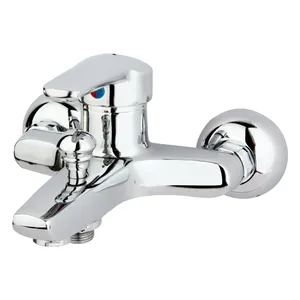 Rassan Parmis Bath Mixer Faucet