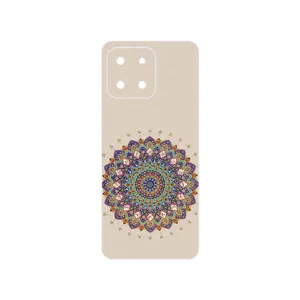 MAHOOT Art of Illumination 5 Cover Sticker for Honor X6