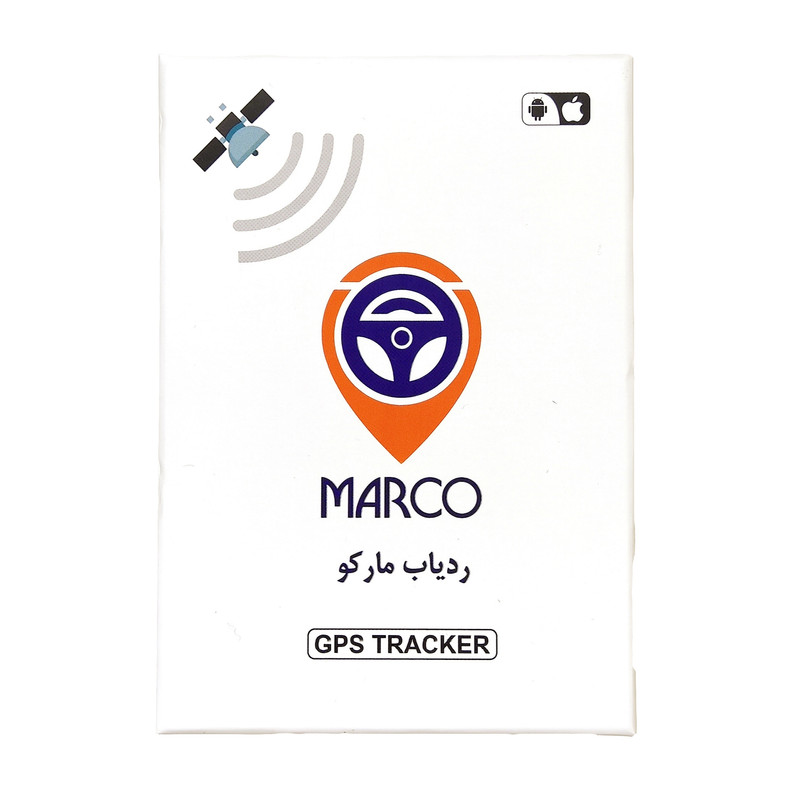 ردیاب خودرو مارکو مدل 303