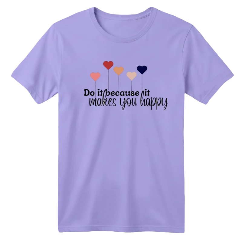 تی شرت آستین کوتاه بچگانه مدل قلب ها کد 2