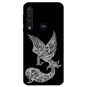 Megafone phoenix 1629 Cover For Motorola Moto G8 Play
