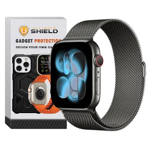 Ultimate Shield Milanese Band suitable for Apple Watch Series 11 42mm