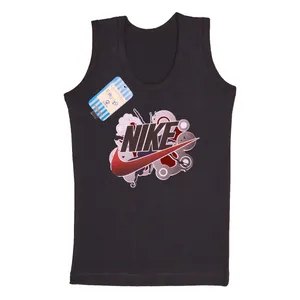 زیرپوش پسرانه فرشید کد NI-50937 رنگ نوک مدادی