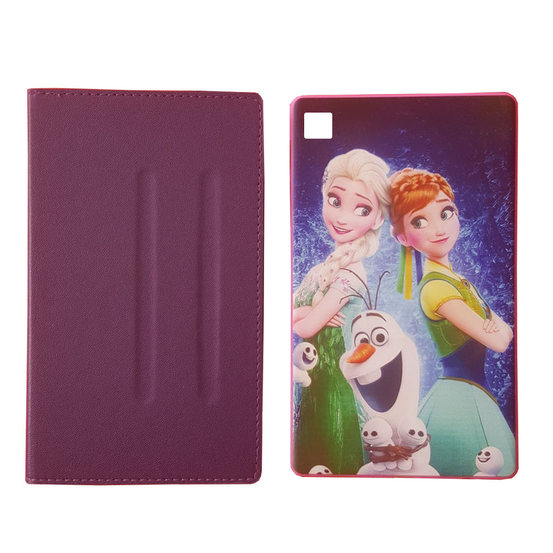 کیف کلاسوری مدل YY55525 مناسب برای تبلت سامسونگ Galaxy Tab A7 Lite SM/T225 به همراه کاور