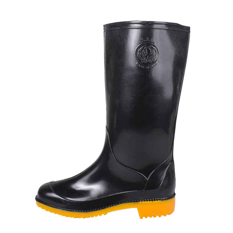 چکمه ایمنی مدل شهپر مدل BK.2556