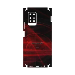 MAHOOT Mclaren-FullSkin Cover Sticker for Infinix Note 10 Pro