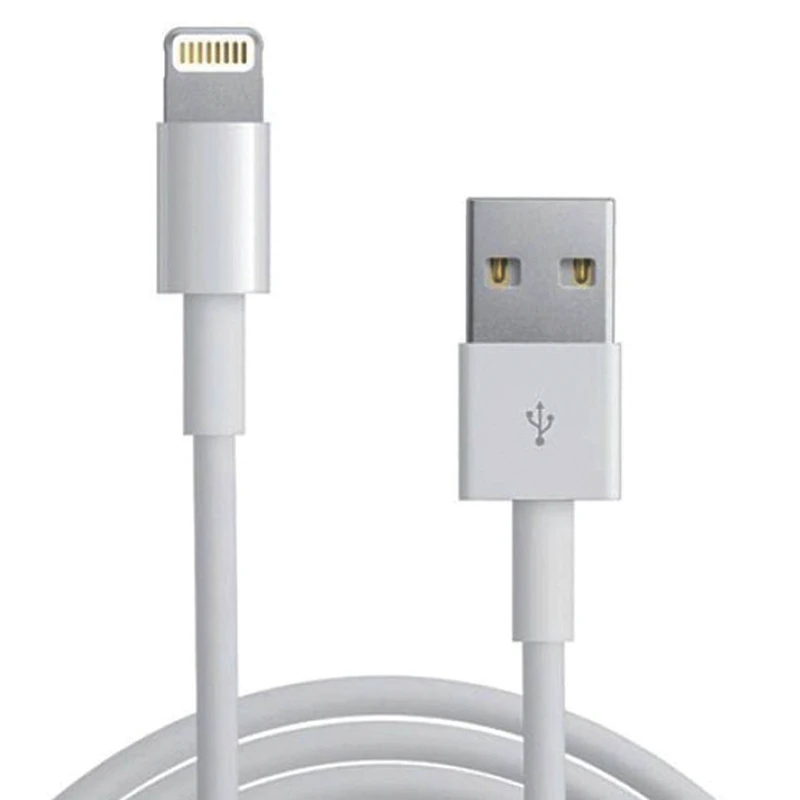 کابل تبدیل USB به لایتنینگ مدل IP01 طول 1.2متر 