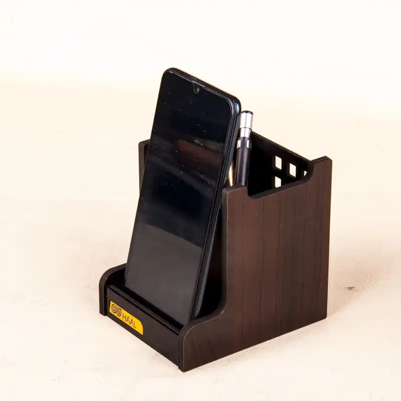 ست لوازم اداری رومیزی حال مدل 935 مجموعه 5 عددی