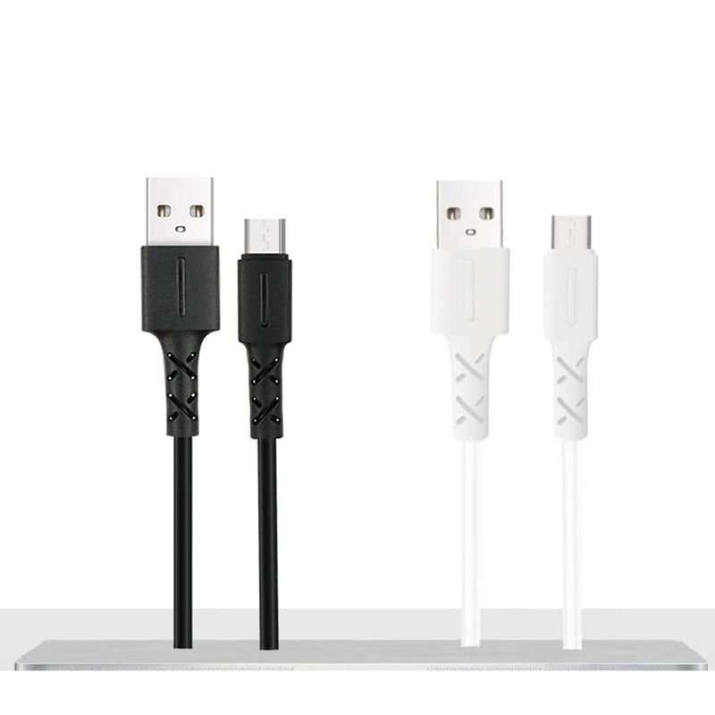 کابل تبدیل USB به microUSB کلومن مدل kd-31 طول 1 متر